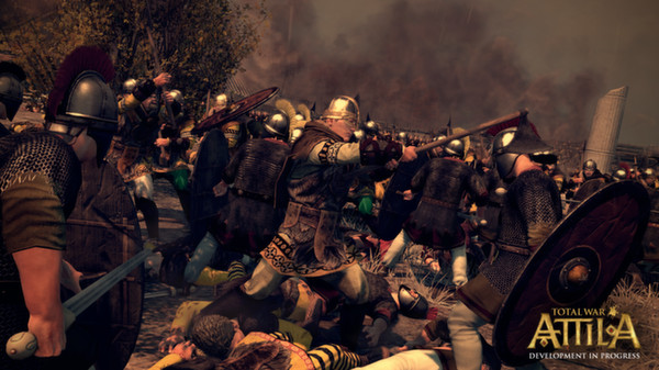 Total War: Attila #7