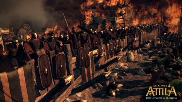 Total War: Attila #9