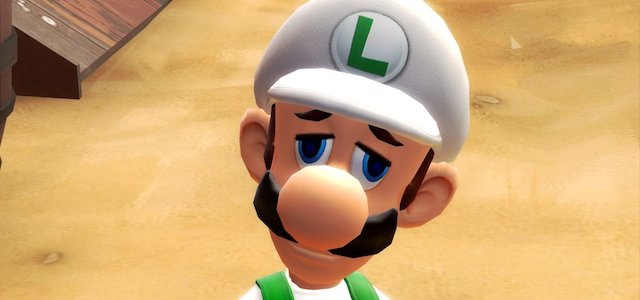 The Year of Luigi Concludes on March 18th