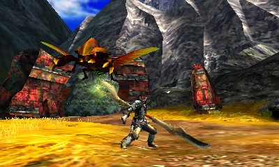 Monster Hunter 4 Ultimate #1