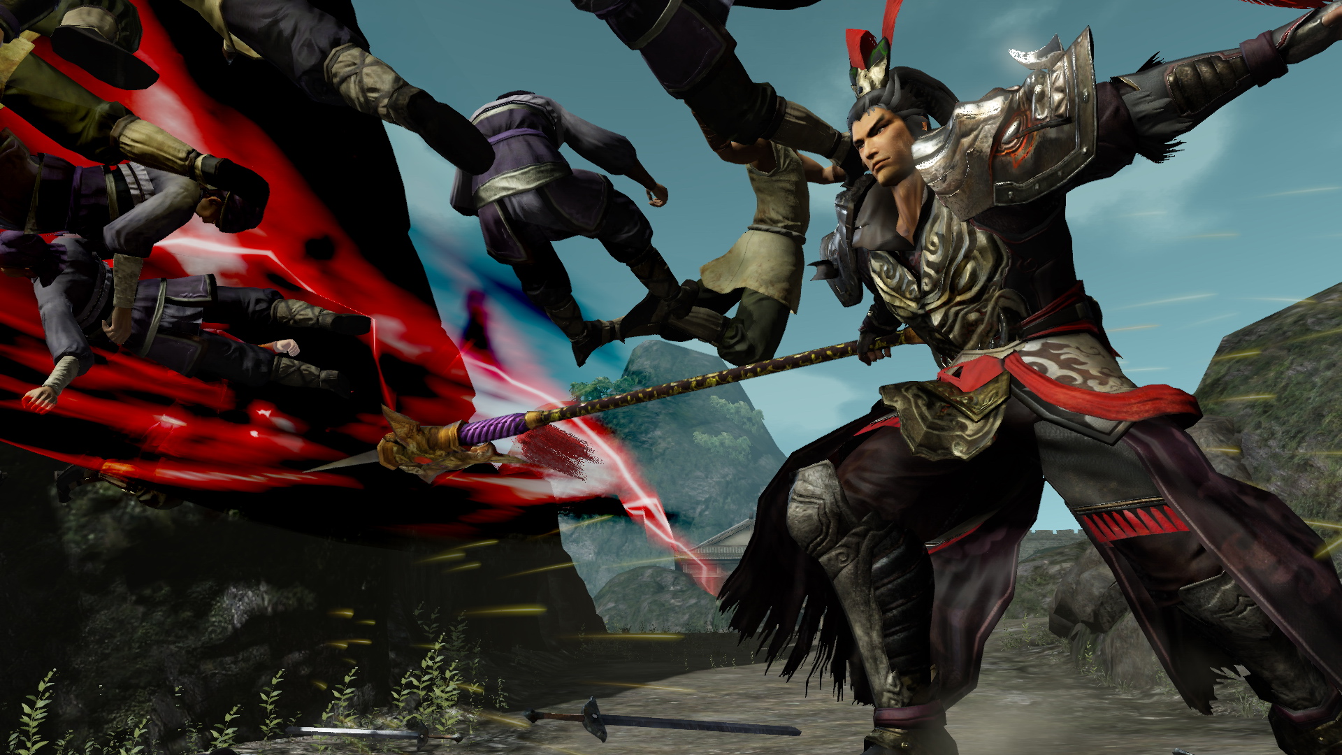 Dynasty Warriors Empires 8 Screens #1