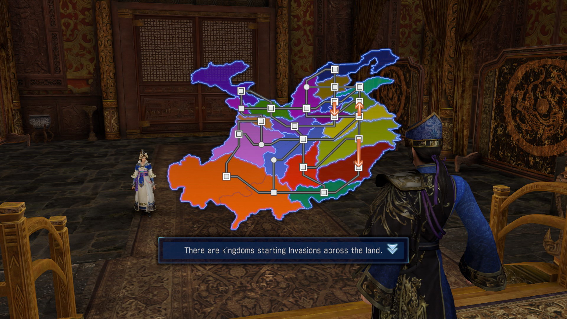 Dynasty Warriors Empires 8 Screens #8