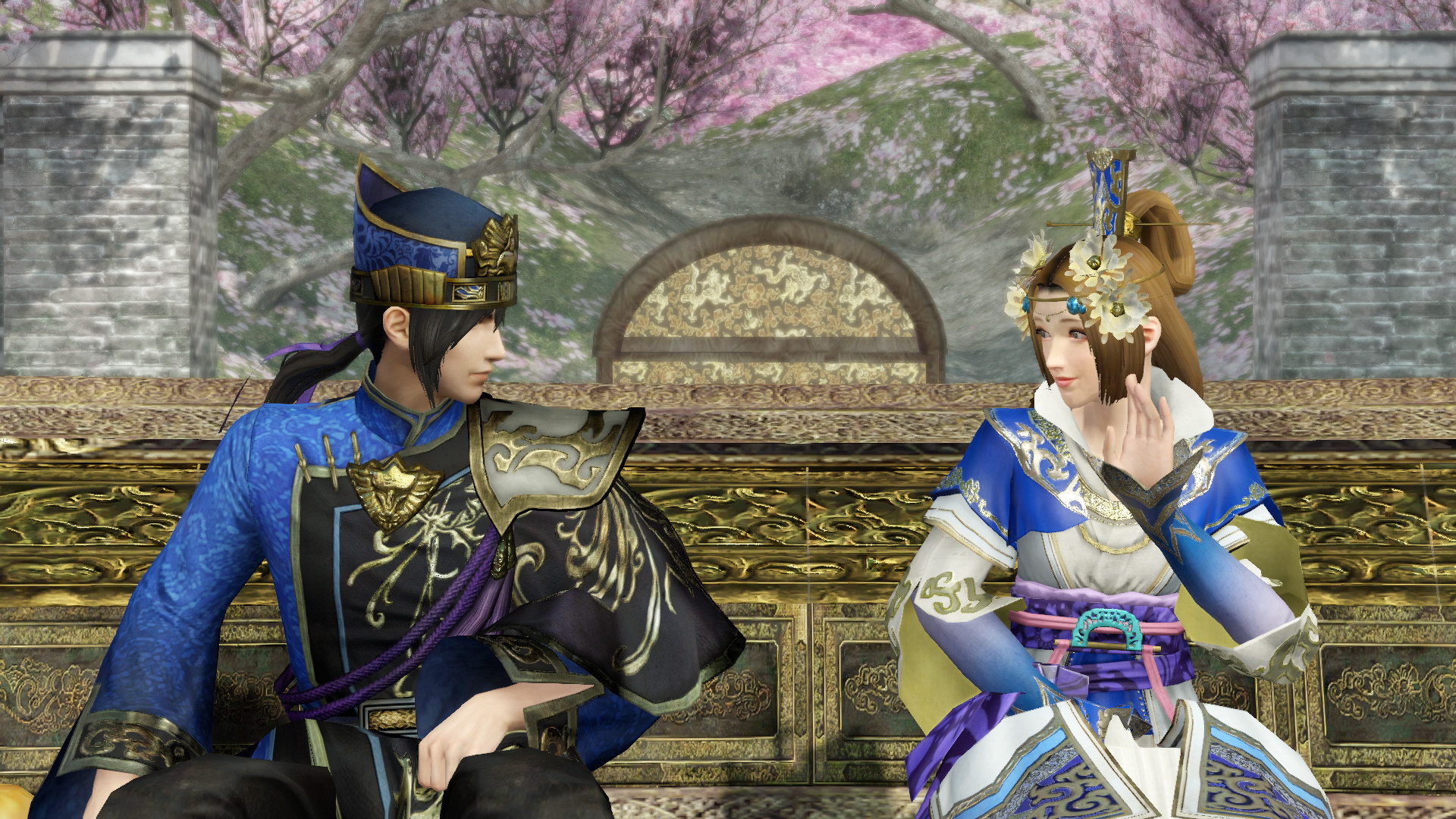 Dynasty Warriors Empires 8 Screens #9