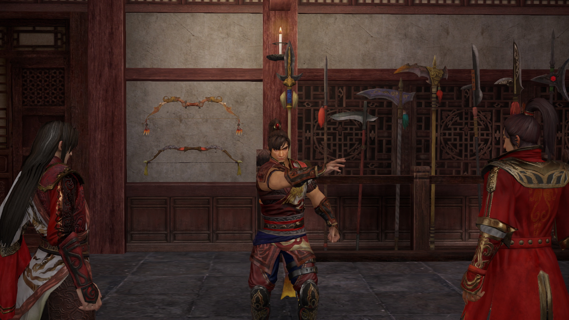 Dynasty Warriors Empires 8 Screens #11