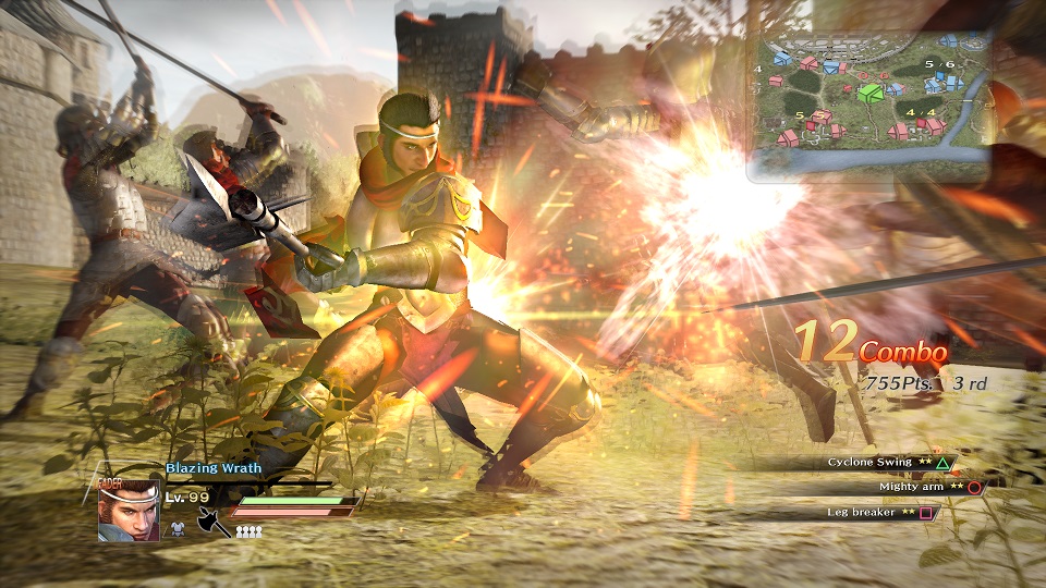 Toukiden Kiwami #9