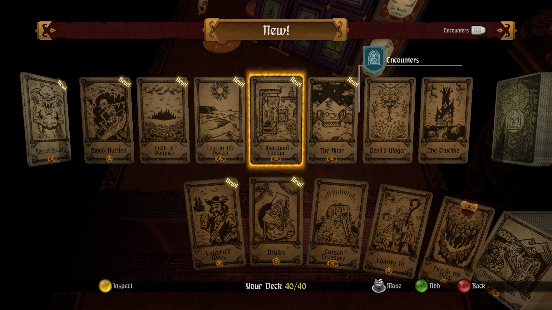 Hand of Fate Review #6