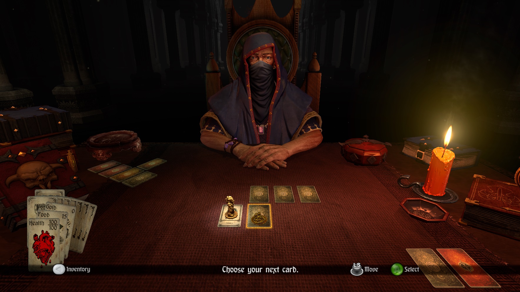 Hand of Fate Review #7