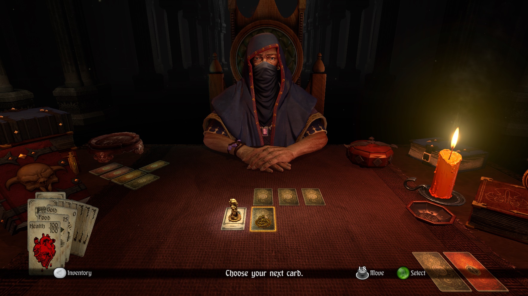 Hand of Fate Review #7