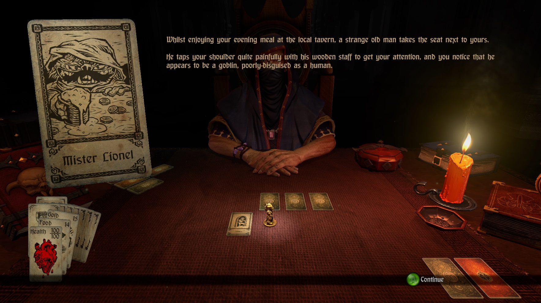 Hand of Fate Review #8