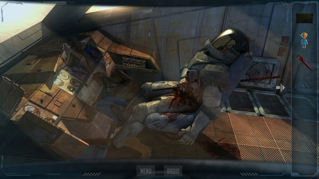 Morningstar: Descent to Deadrock #1