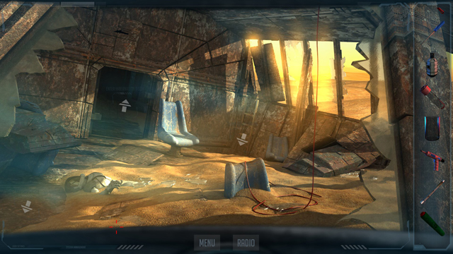 Morningstar: Descent to Deadrock #7