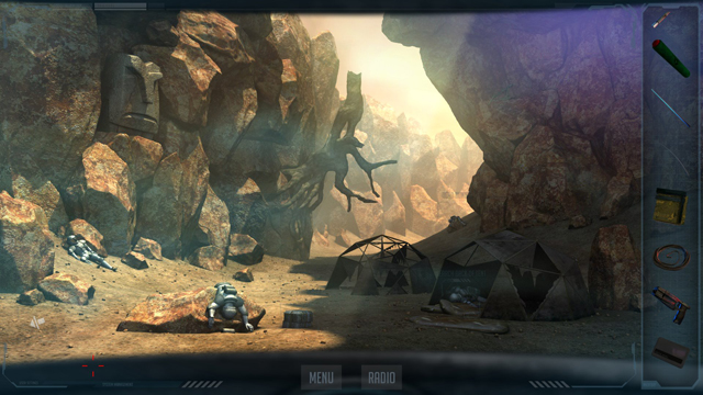 Morningstar: Descent to Deadrock #8