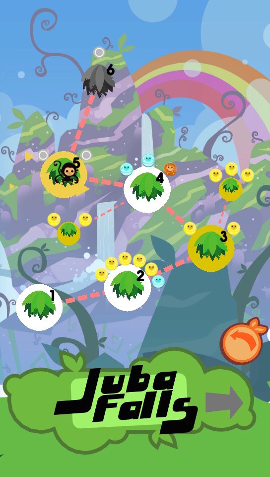 Jungle Rumble shots #2