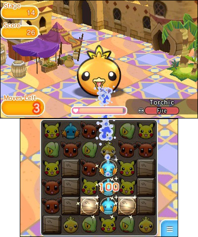 Pokemon Shuffle #2