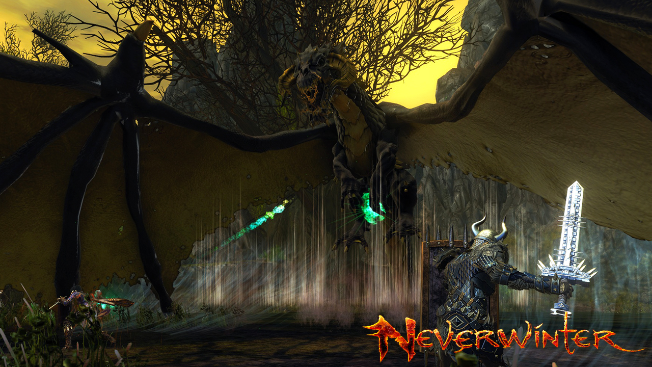 Neverwinter Nights Xbox One #1