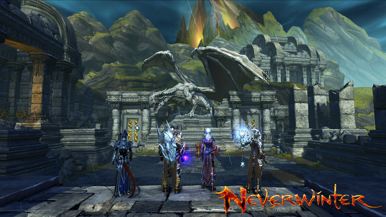 Kardinaal Dynamiek Instituut Neverwinter Coming to Xbox One on March 31 - GameRevolution