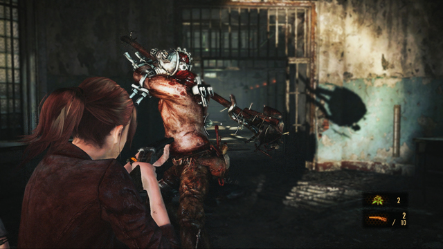 Resident Evil: Revelations 2 #1