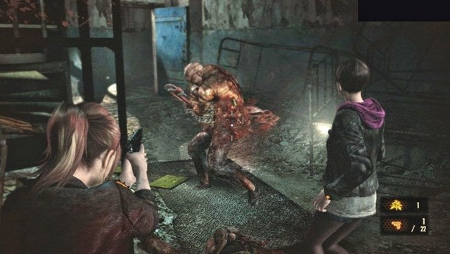 Resident Evil: Revelations 2 #5