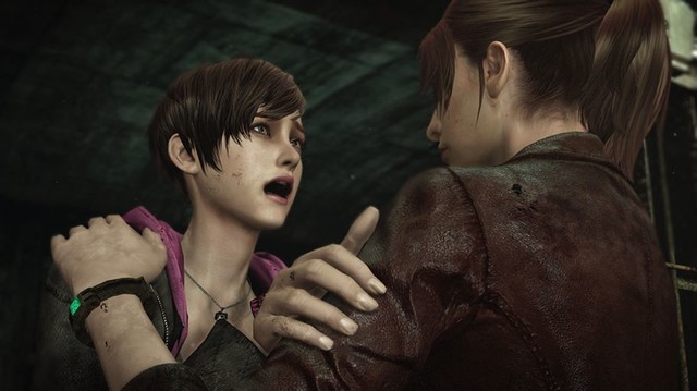 Resident Evil: Revelations 2 #6