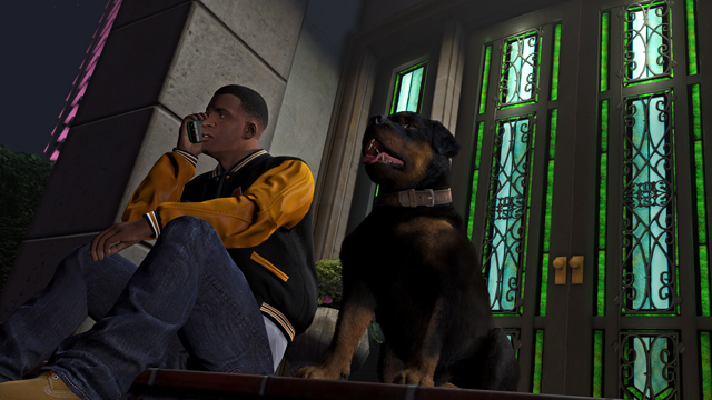 Grand Theft Auto V PC #6