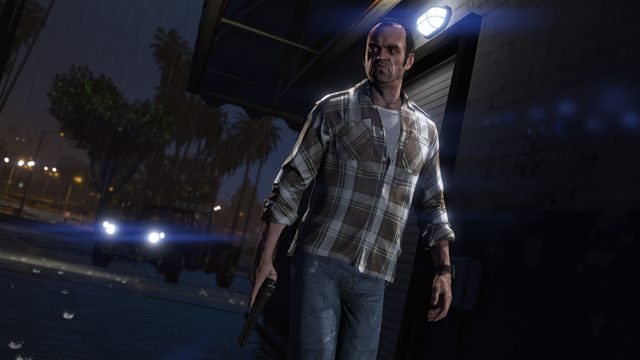 Grand Theft Auto V PC #9