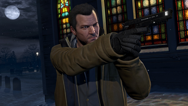 Grand Theft Auto V PC #12