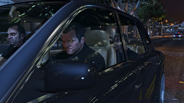 Grand Theft Auto V PC #15