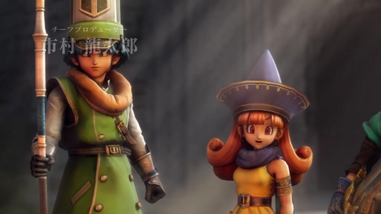 Dragon Quest Heroes caps #30