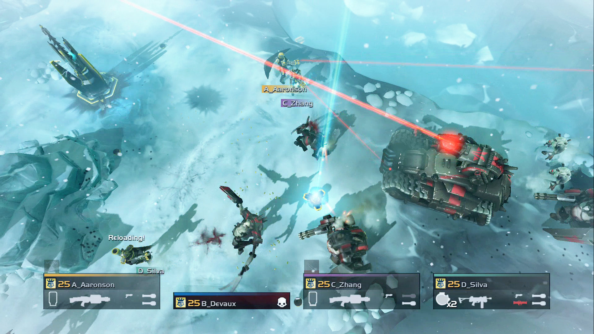 Helldivers Review #2