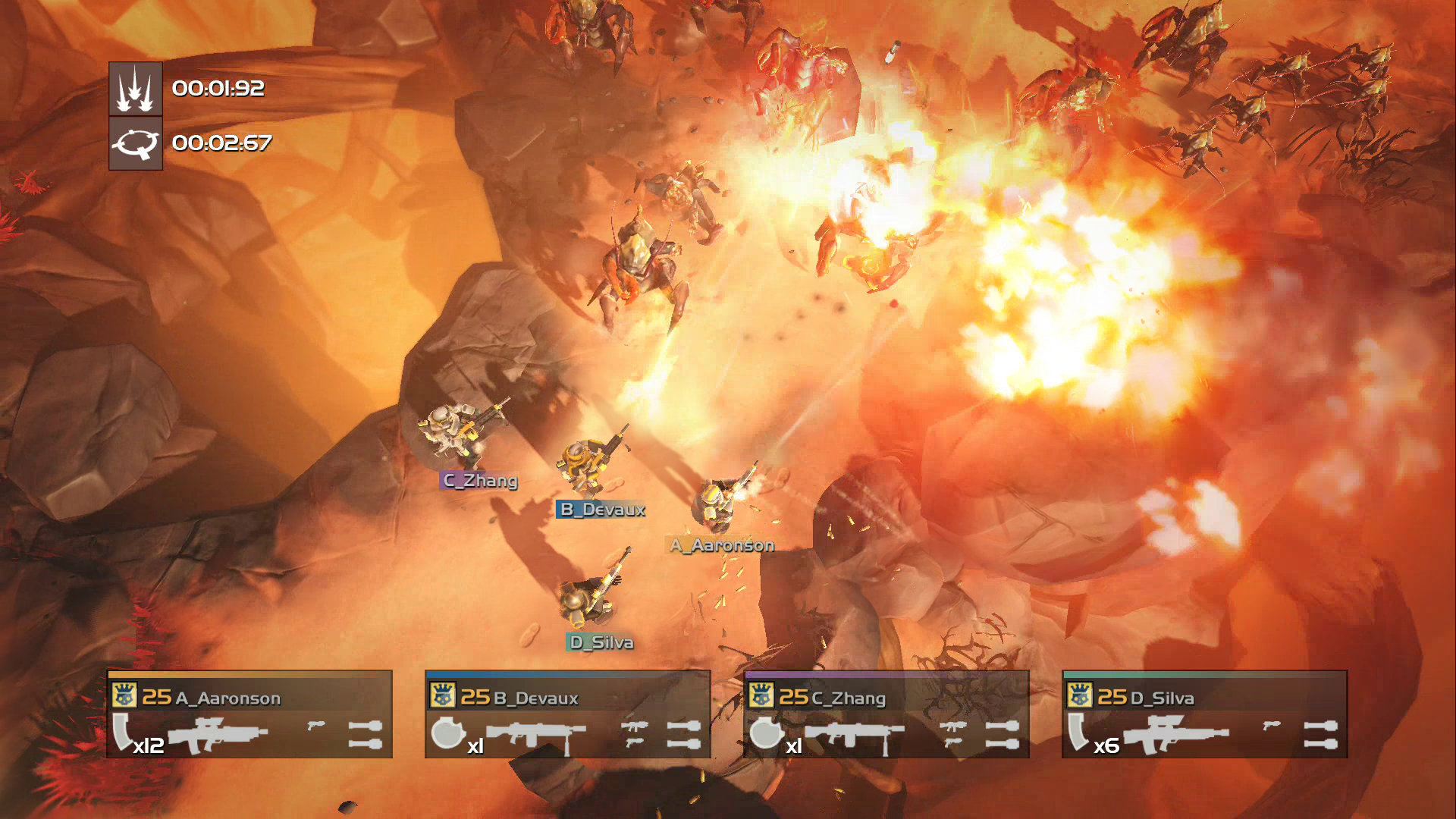 Helldivers Review #3