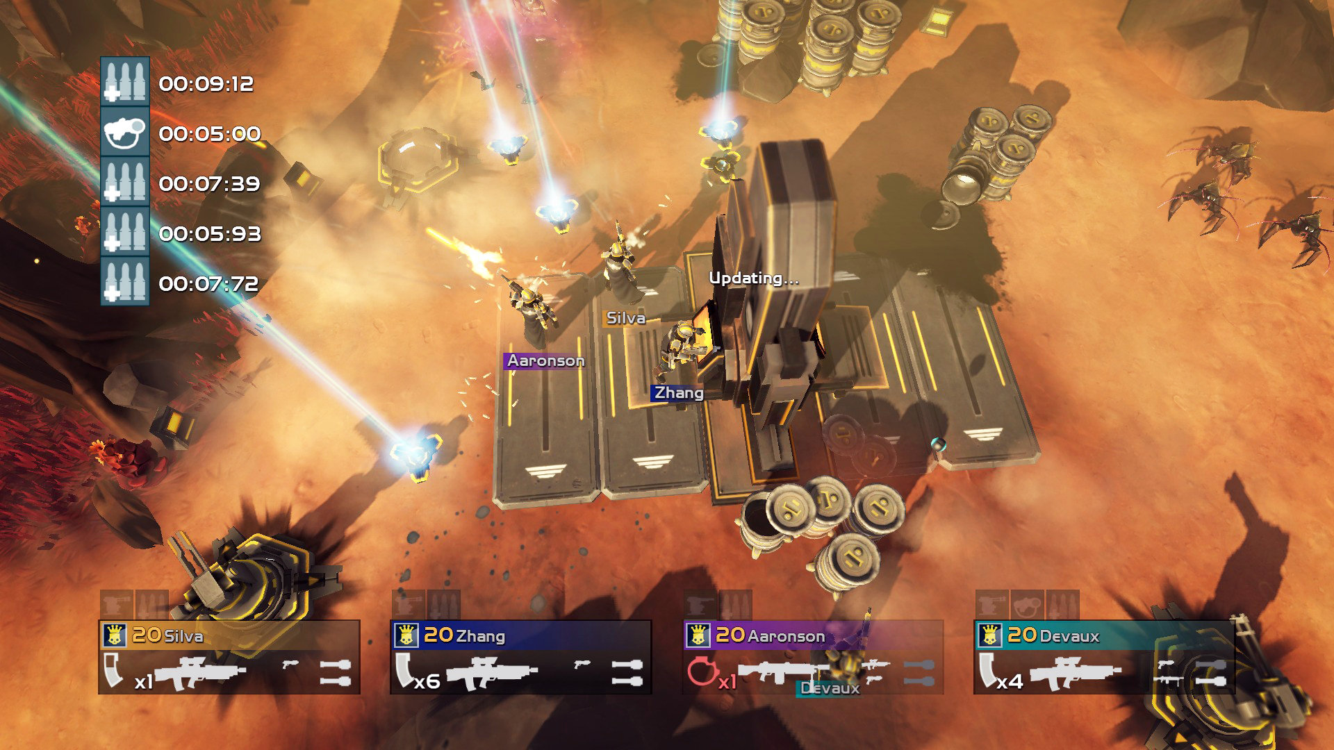 Helldivers Review #5