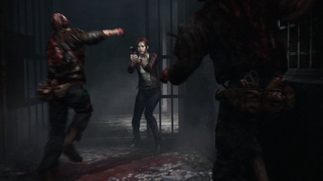 Resident Evil Rev 2 Ep 2 Review #1