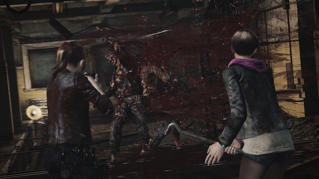 Resident Evil Rev 2 Ep 2 Review #4