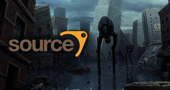 Source 2 Engine Announced