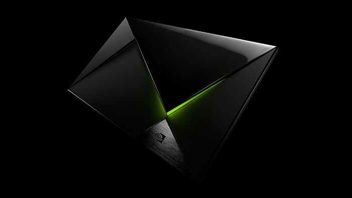 Nvidia Announces New Gaming Console