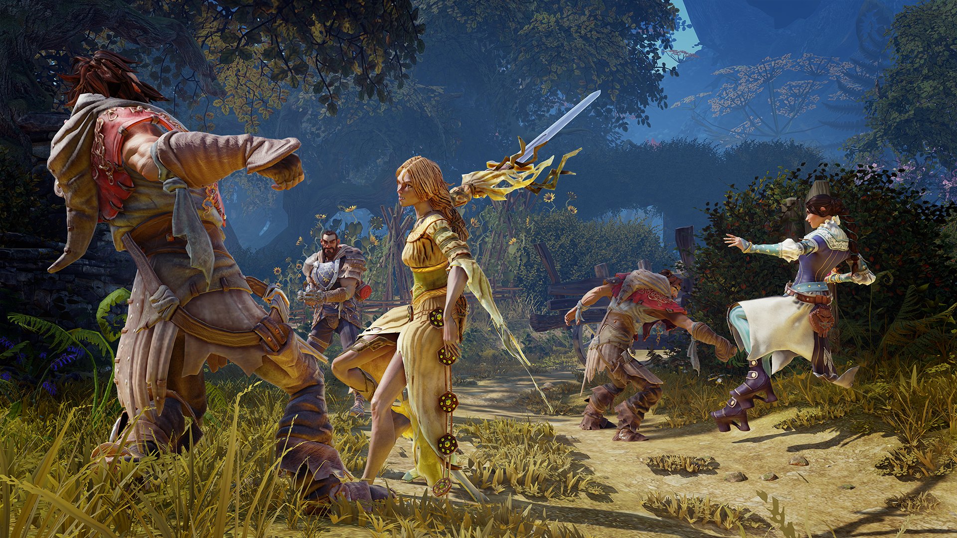 Fable Legends Preview