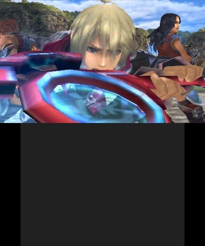 Xenoblade Chronicles 3D PAX Preview #2