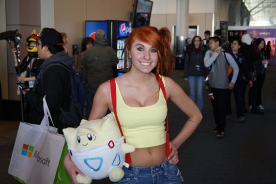 Cosplay Gallery
