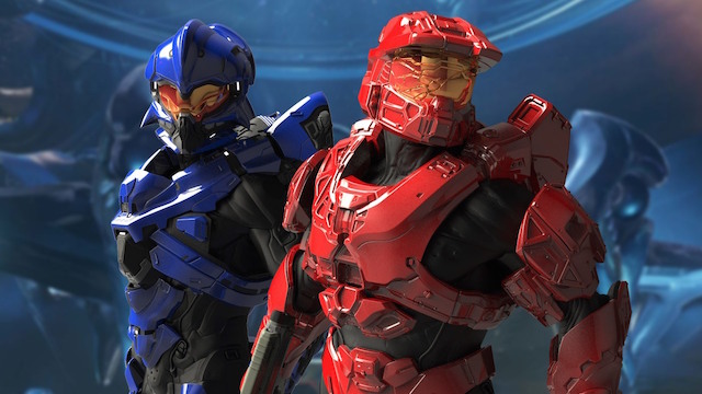 Halo 5: Guardians Multiplayer Impressions
