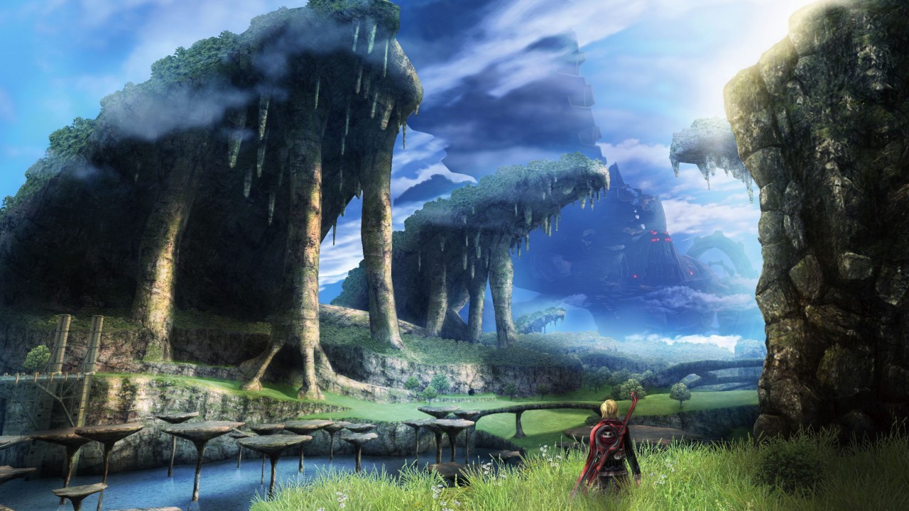 Xenoblade Chronicles 3D Preview