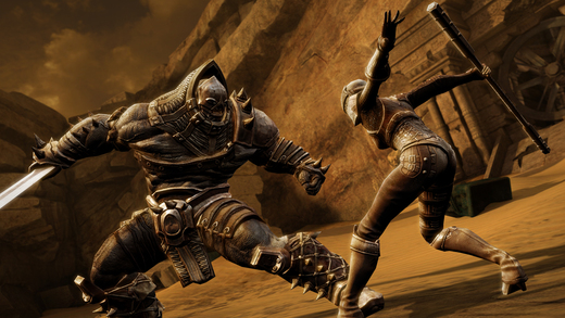 Infinity Blade III #4