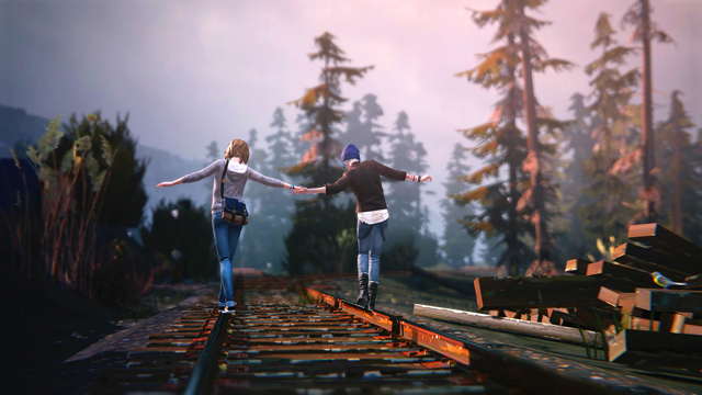 Life is Strange: Episode 2 - Out of Time #2