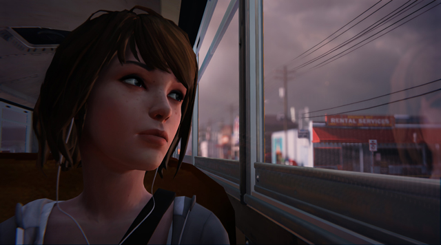 Life is Strange: Episode 2 - Out of Time #3