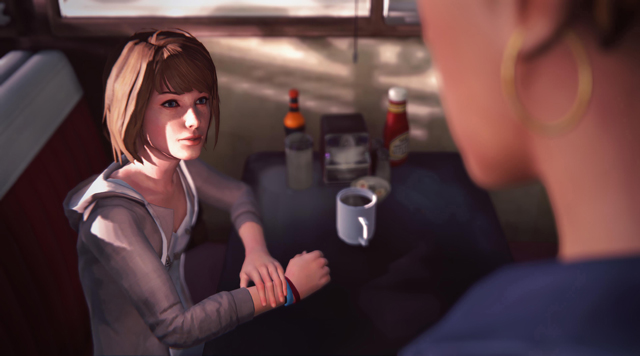 Life is Strange: Episode 2 - Out of Time #5