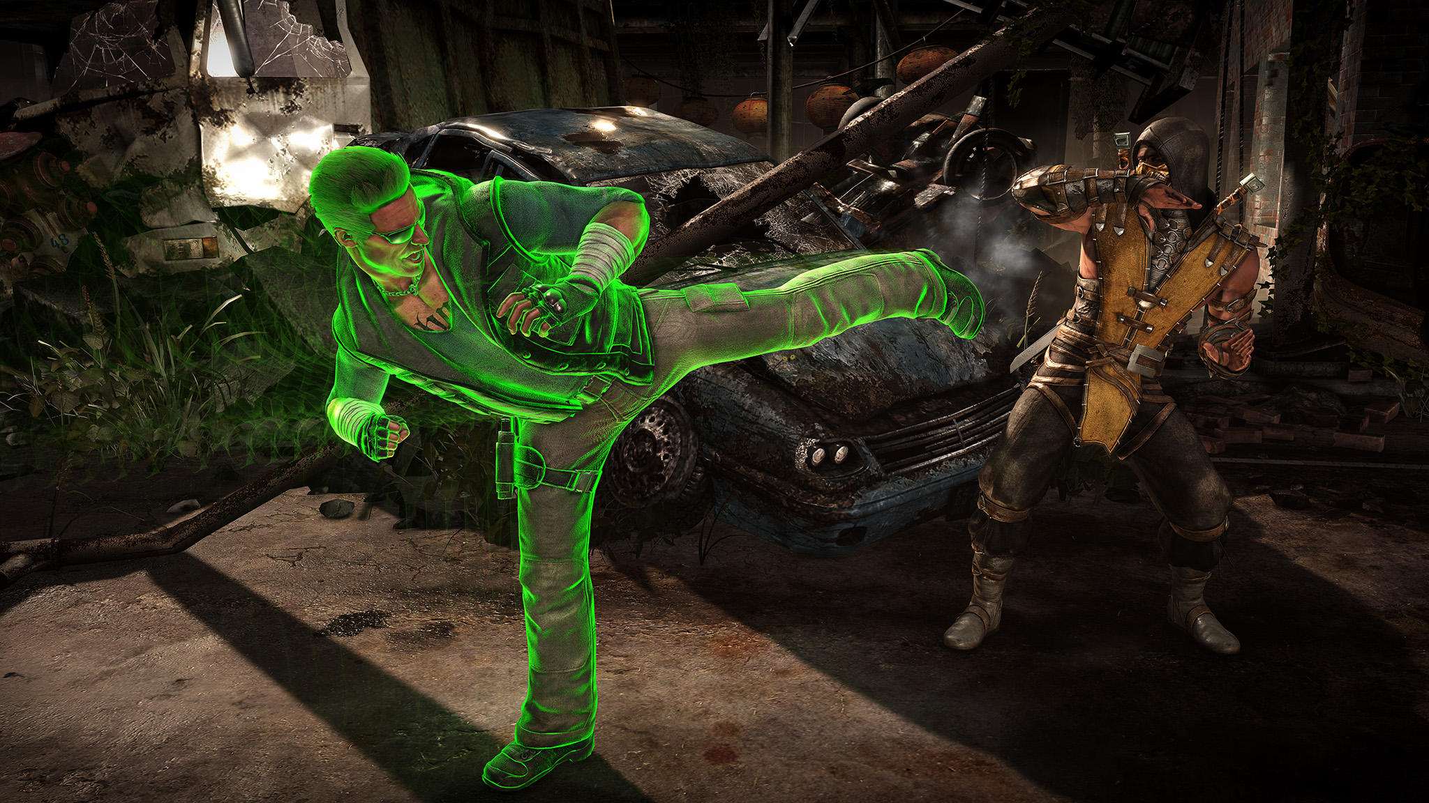 Mortal Kombat X: Quan Chi confirmado em novo trailer do game