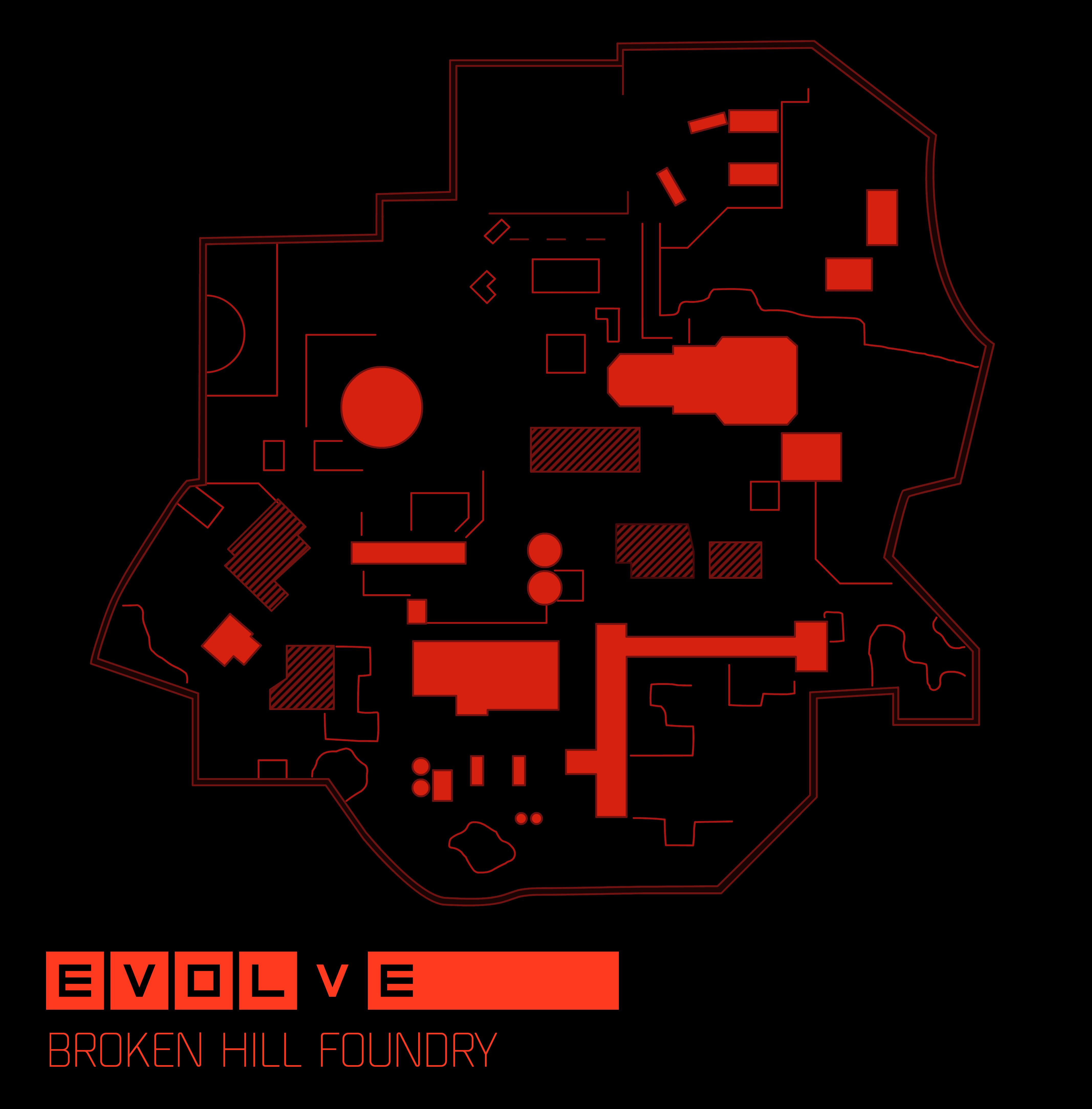 Evolve New Maps #4