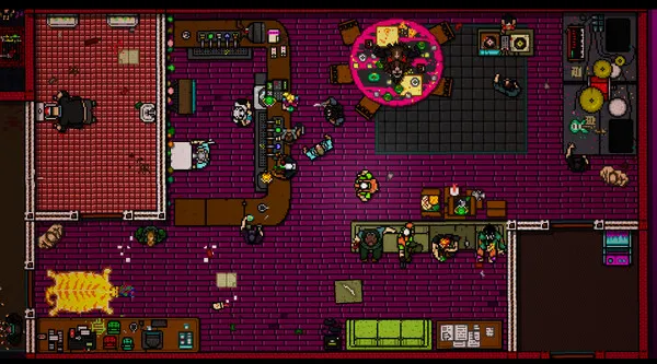 Hotline Miami 2 #1