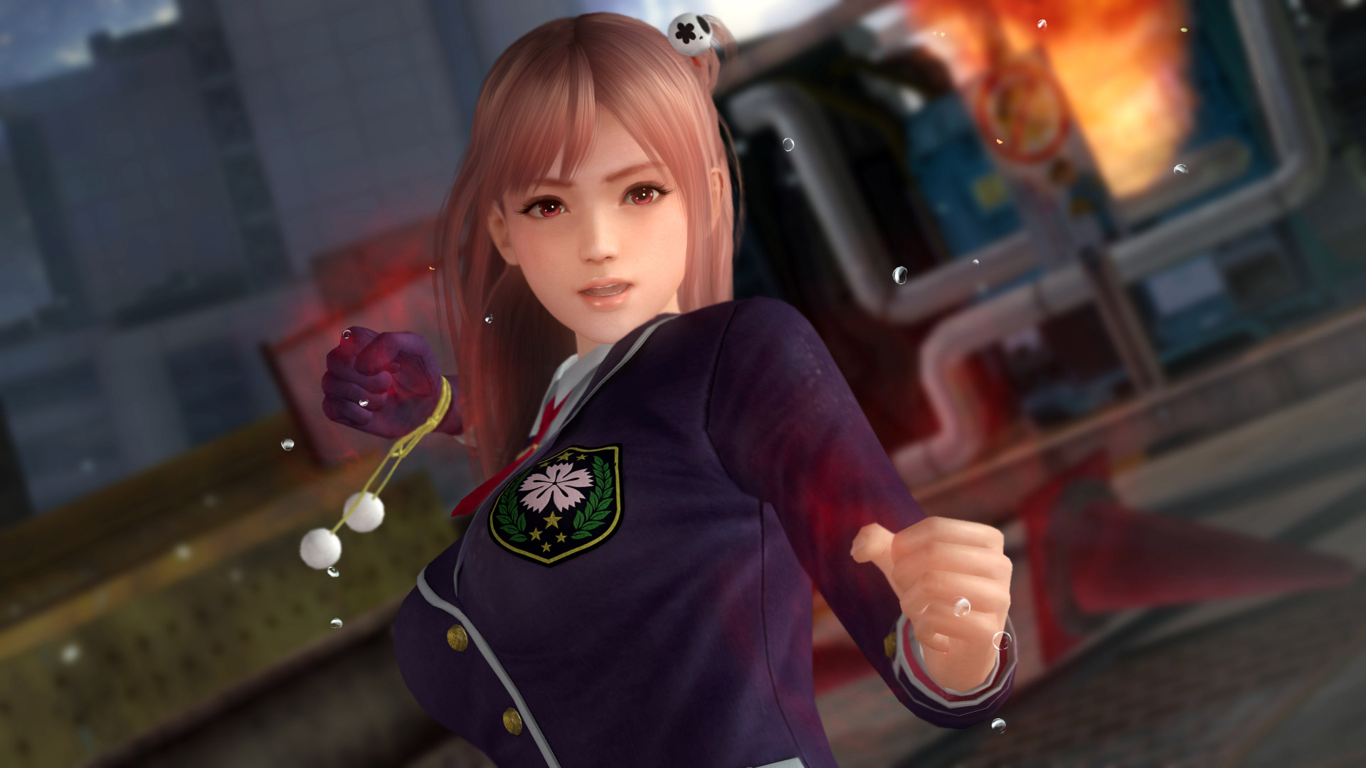 Dead or Alive 5 Last Round #6