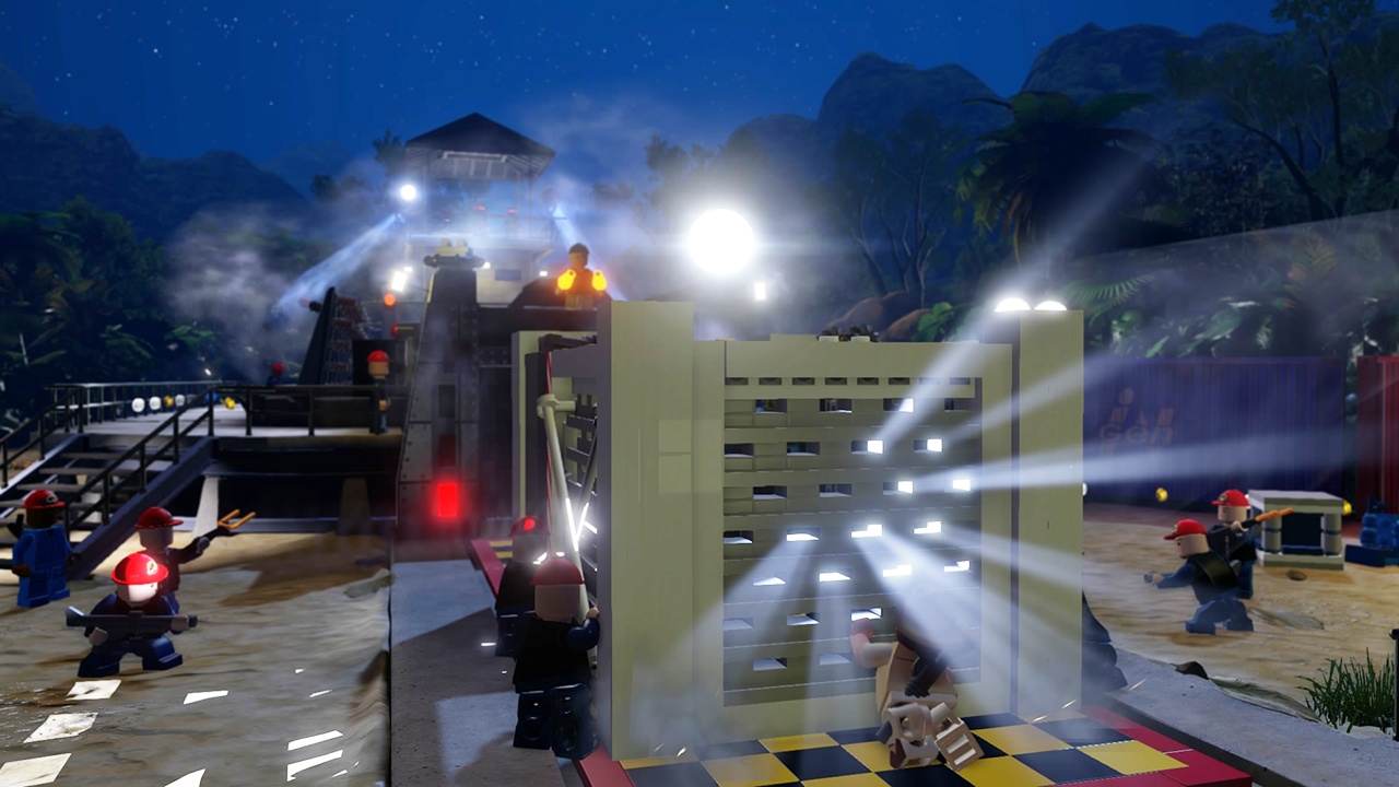 LEGO Jurassic World Preview #2