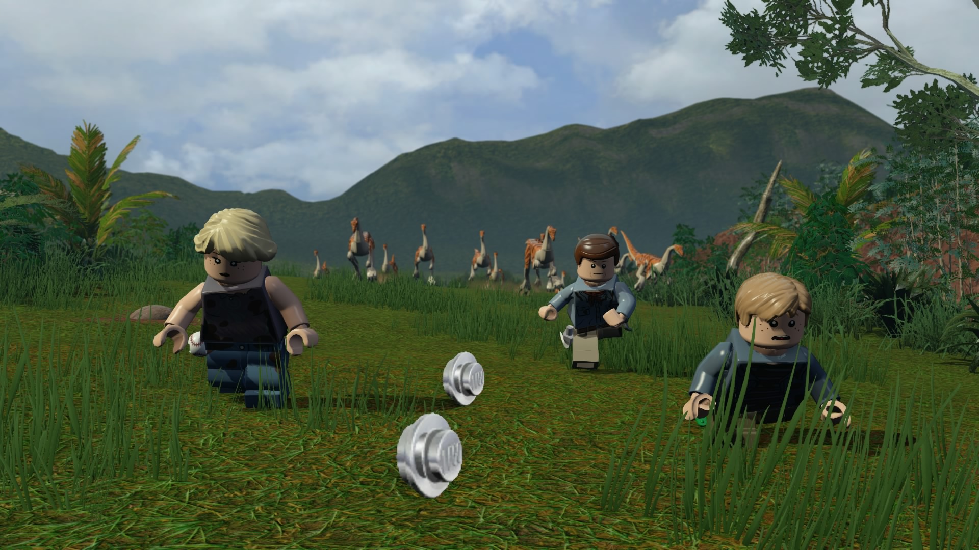 LEGO Jurassic World Preview #5